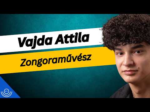 Pirkadat: Vajda Attila – Zongoraművész