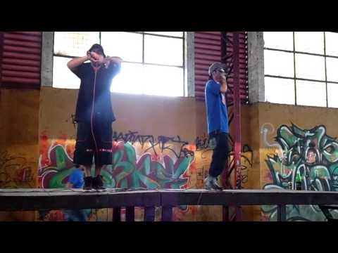 PLAN MAFIA OKULTA - wena en vivo