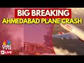 BREAKING LIVE London Bound Air India Flight Crashes Near Ahmedabad London Gatwick Flight News