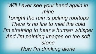 Six Feet Under - Melting Alone Lyrics