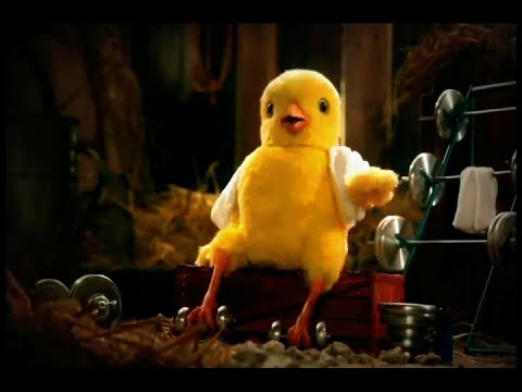 Kuře feat. Babiš & Jágr - Tak určitě! (Parodie na reklamu Vodňanského kuřete) | StreetFame.cz