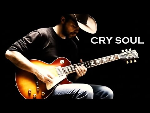 Deep Melancholy & Whiskey Blues – Emotional Guitar Solo for a Crying Soul | by Ticiano Medeiros