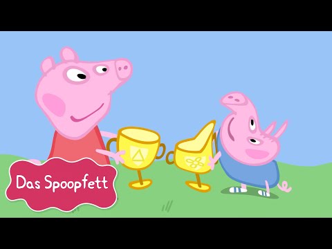 Das Spoopfett - Peppa Wutz YouTube Kacke