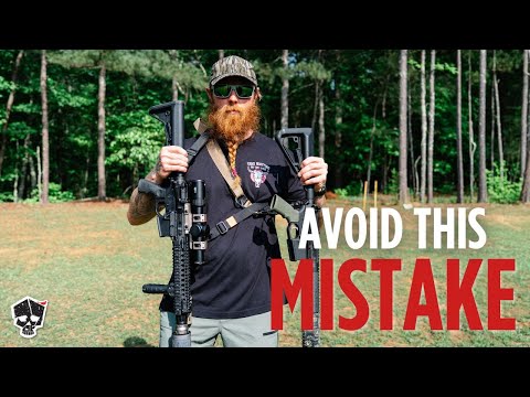 Should You Put A Sling On Your Rifle?