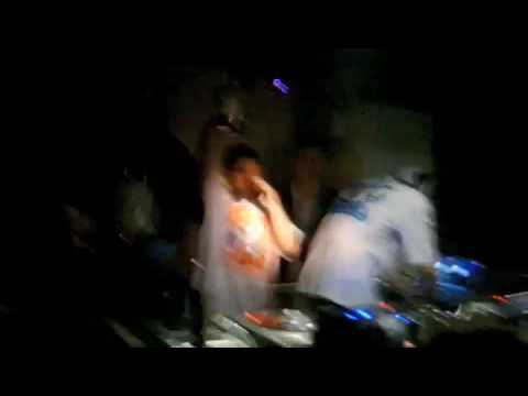 DJ KANZER - Gangstarr Foundation party - 0-4 (de frente P-2)