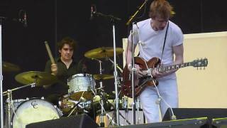 Spoon - Don&#39;t Make Me A Target [Live @ Lollapalooza 2010]
