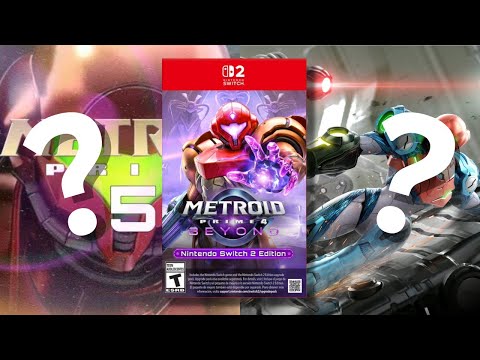 What Comes Next for Metroid?