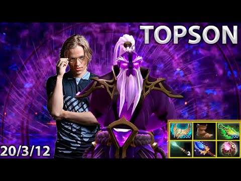 ASTRAL HUNTER - ALL STARS 10k MMR PUBLIC Void SpiritTopson with Misha Kuku Jaunuel vs ana DarkMage