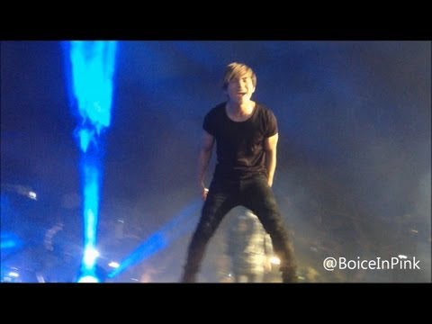 [130920] Bad Boy BIGBANG (F1 2013 @ SG Fancam)