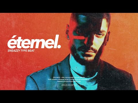 Sneazzy x Nekfeu Type Beat - "ÉTERNEL" 🏮 - Instru Rap 2020