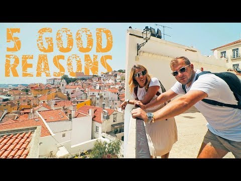 WHY WE ARE BACK IN LISBON