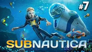 SUBNAUTICA: SOBREVIVENDO NAS PROFUNDEZAS ANTES DO SUBNAUTICA 2 (EP.7)