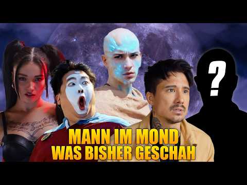 Was WIRKLICH bisher geschah - Der Mann im Mond