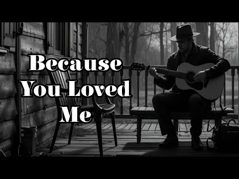 Because You Loved Me - This Song Broke Everyone's Heart | YOUTOU Tunes