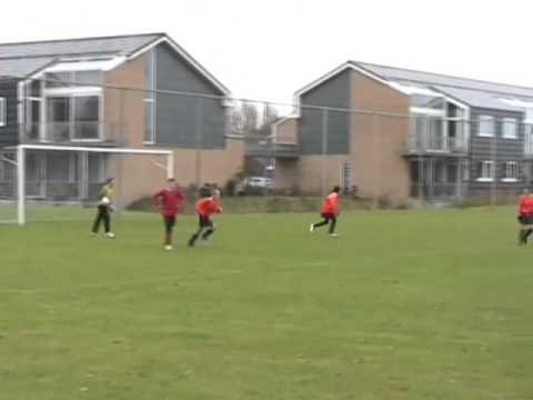 Simonshaven D1 - Slikkerveer D3