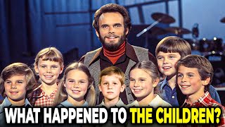 Whatever Happened to Merle Haggard's 7 Children