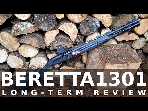 Beretta 1301: Long-Term Review