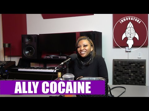 Ally Cocaine talks Oakland, Struggles for Female Artist, Studio Anxiety, Double standards & more !