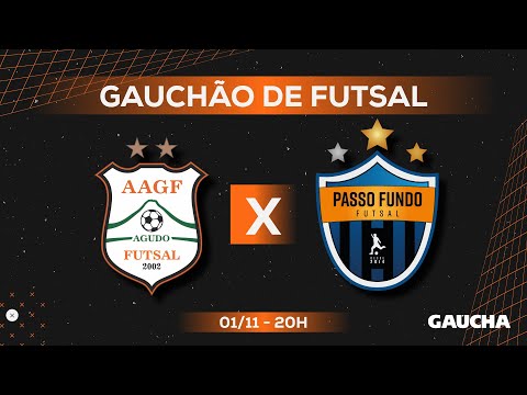 AAGF 0X5 PASSO FUNDO | QUARTAS DE FINAL | GAUCHÃO DE FUTSAL | 01/01/25