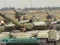 Конкурс на кращий танковий взвод Збройних Сил України 