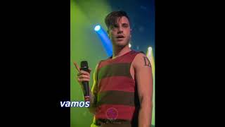 Ice Nine Kills You Scratched My Anchor sub español