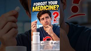 Download lagu Forgot Your Medicine? Should You Take Two Doses? 💊 mp3