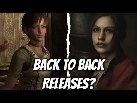 Resident Evil Code Veronica & Zero Remakes Are Releasing Back To Back Years? | RUMOR