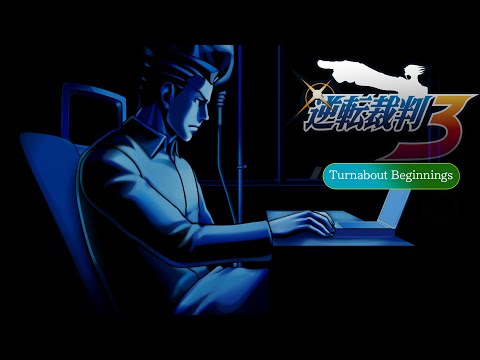 Ace Attorney: Trials and Tribulations GBA Uncompressed OST - Turnabout Beginnings
