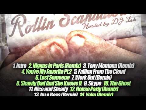 Somethin'Scandalous - Im a Boss Remix (Mixtape: Rollin'Scandalous)
