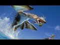 Gamekings:  Monster Hunter 3 Ultimate Hands-on