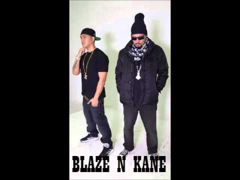 BLAZE N KANE BNK - ONE DAY (Borrowed beat from I tried from Bone thugs n harmony) 2011