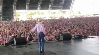 Yodeling Kid Performing at Coachella - Mason Ramsey Performance in Coachella 2018 - Walmart kid