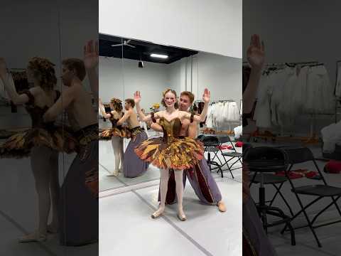 it’s almost time ✨🥜 #ballet #costume #nutcracker #dancer #dance #dancers