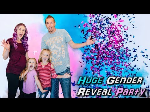 Beyond Baby Official GENDER REVEAL!