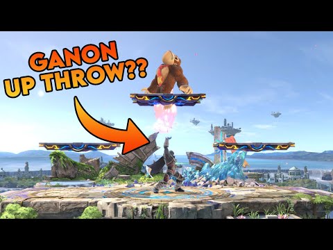 The most unique Ganon combos you've ever seen
