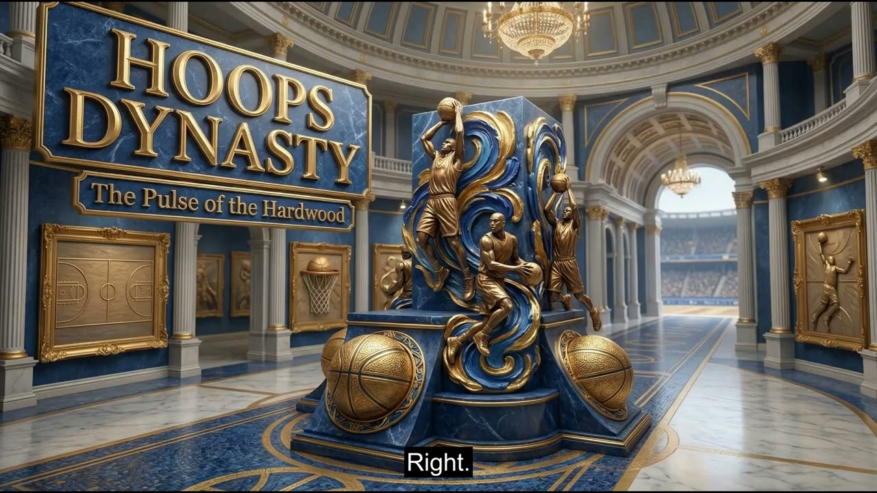 Hoops Dynasty Audio Documentary