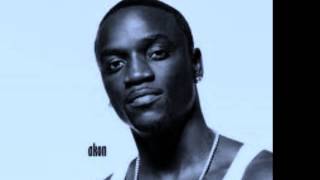 AKON PICKING UP PIECES