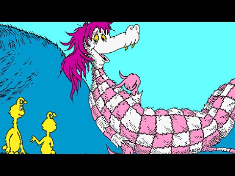 Dr. Seuss's ABC (PC) Playthrough