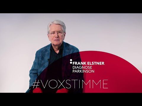 Frank Elstner: Diagnose Parkinson | #VOXStimme