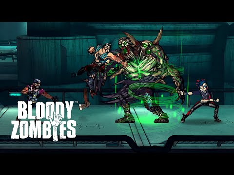 Bloody Zombies - Game Overview (2017) thumbnail