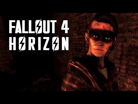 Let's Play Fallout 4 Horizon 1.8 - Part 10 - Desolation Mode