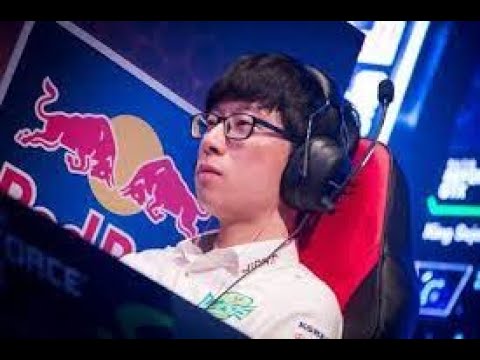 StarCraft 2: Cure VS ByuN