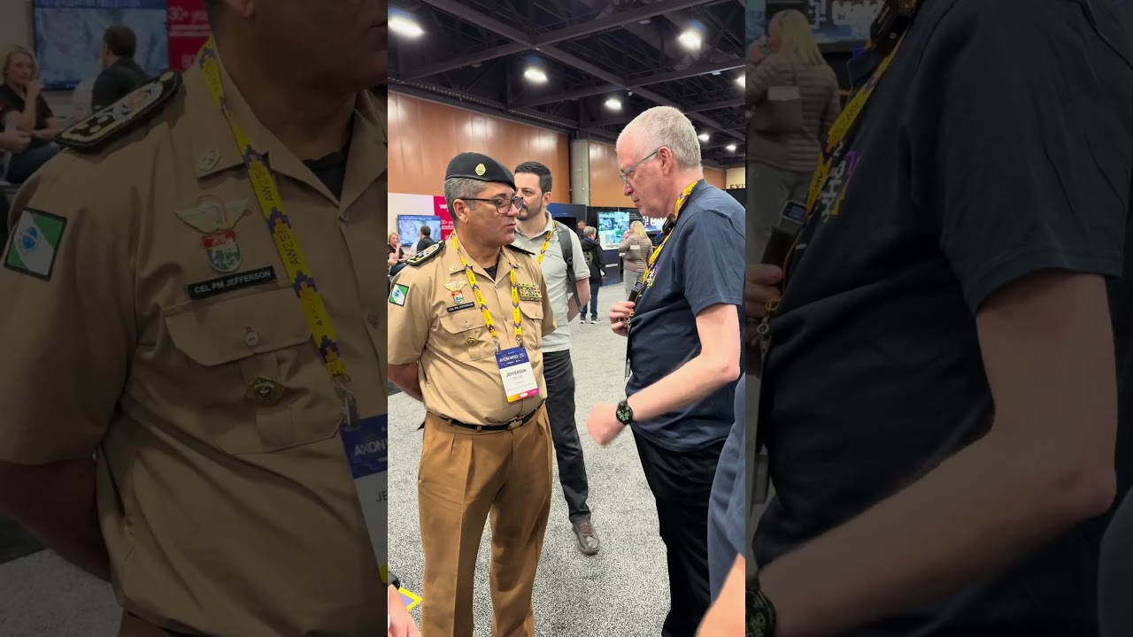 Introducing: Axon Assistant with Real-Time Translation