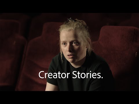 Scrapper writer and director Charlotte Regan reflects on her journey into film 🎥 | Creator Stories