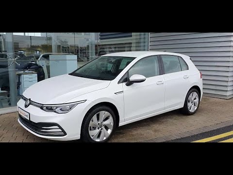 211D3374 - 2021 Volkswagen Golf STYLE 1.5 TSI 130BHP  5DR 32,900