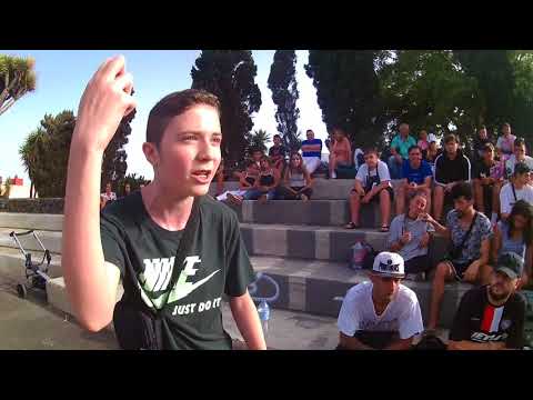 KAJED vs EL CUBA - OCTAVOS // CHUMBERAS BATTLE