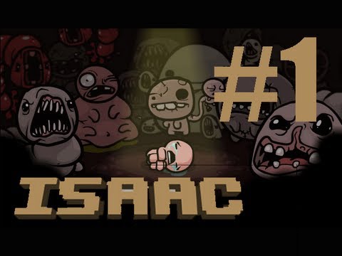 The Binding of Isaac PC