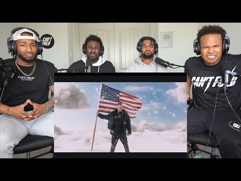 🚨BANGER!!!🚨 Tom MacDonald - "God Mode" (REACTION!)