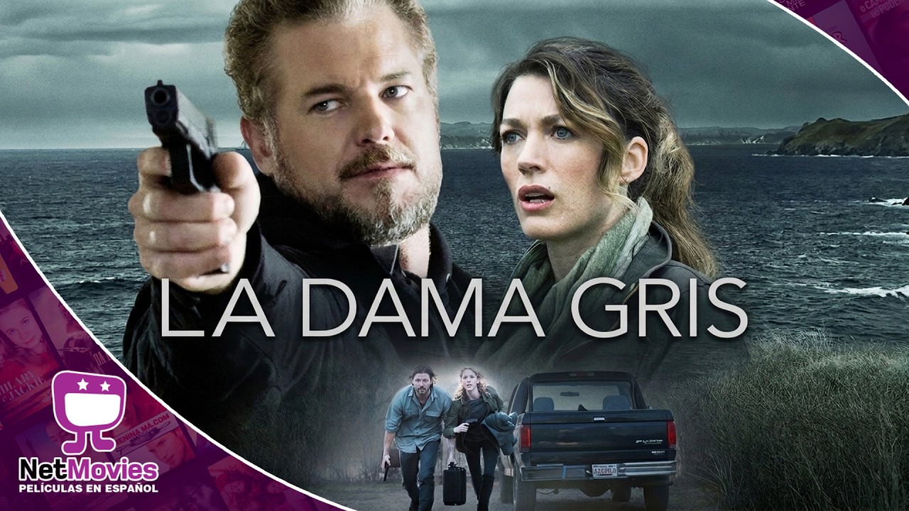 La Dama Gris 🟣 PELÍCULA COMPLETA DE ACCIÓN 🟣 NetMovies - Películas En Español