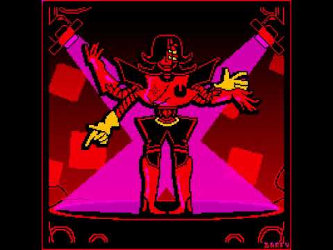 Underfell UST_-_ Rave Rage